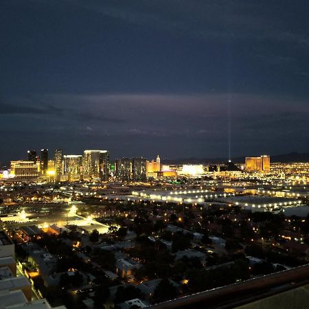 אפרטהוטל לאס וגאס Palms Place - 27Th Floor Strip View Studio מראה חיצוני תמונה