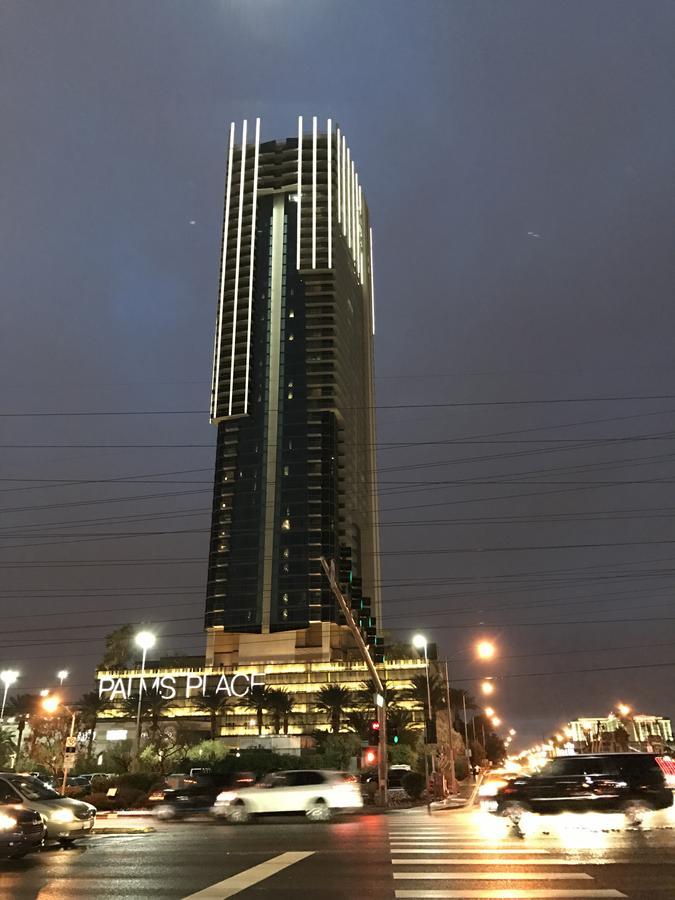 אפרטהוטל לאס וגאס Palms Place - 27Th Floor Strip View Studio מראה חיצוני תמונה