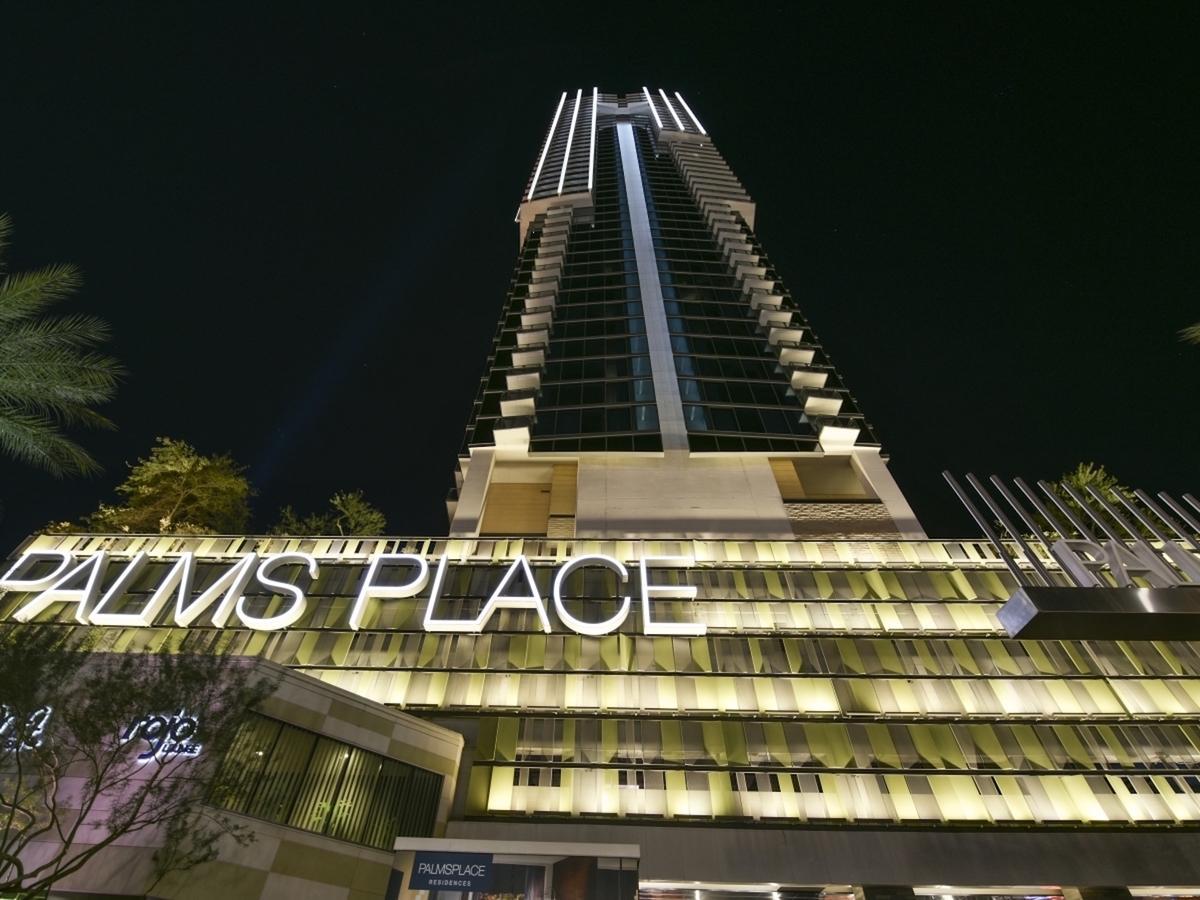 אפרטהוטל לאס וגאס Palms Place - 27Th Floor Strip View Studio מראה חיצוני תמונה
