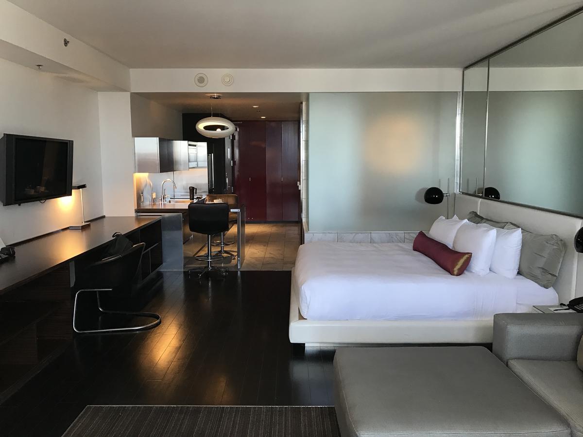 אפרטהוטל לאס וגאס Palms Place - 27Th Floor Strip View Studio מראה חיצוני תמונה