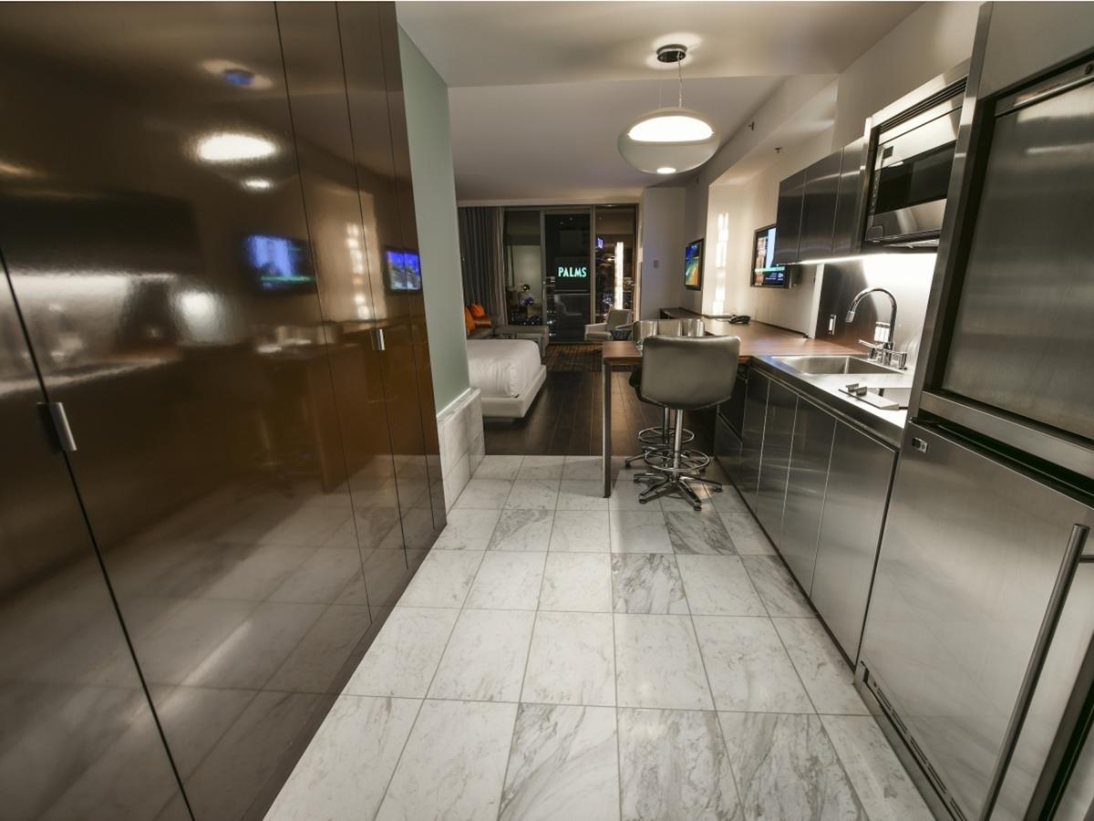 אפרטהוטל לאס וגאס Palms Place - 27Th Floor Strip View Studio מראה חיצוני תמונה
