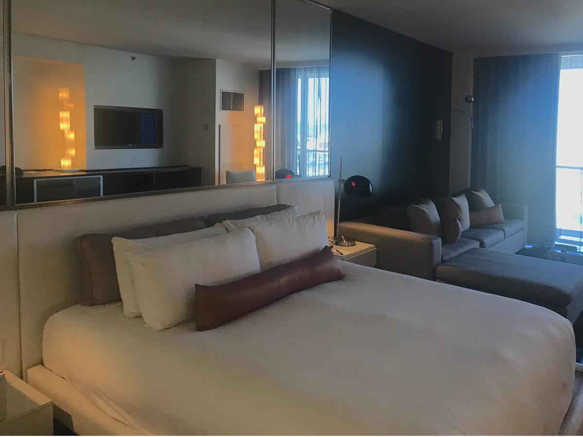 אפרטהוטל לאס וגאס Palms Place - 27Th Floor Strip View Studio מראה חיצוני תמונה