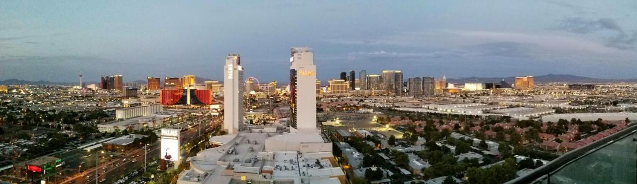 אפרטהוטל לאס וגאס Palms Place - 27Th Floor Strip View Studio מראה חיצוני תמונה